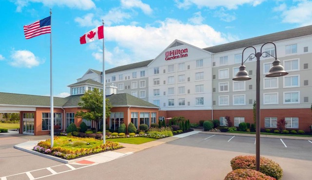 Hilton Garden Inn Buffalo Airport