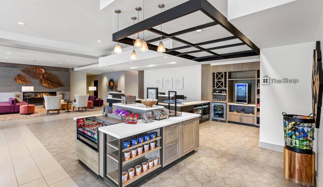 Hilton Garden Inn Corning Downtown