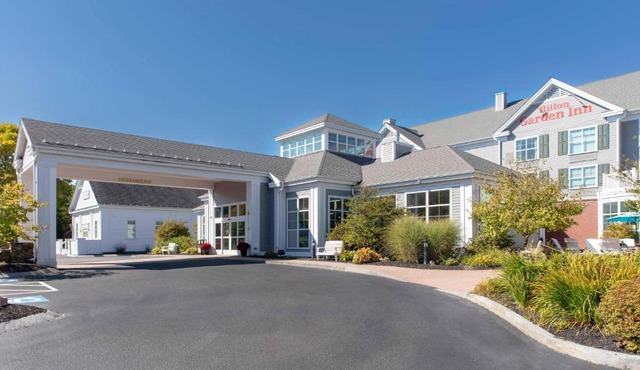 Hilton Garden Inn Freeport Downtown