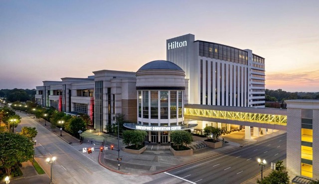 Hilton Shreveport