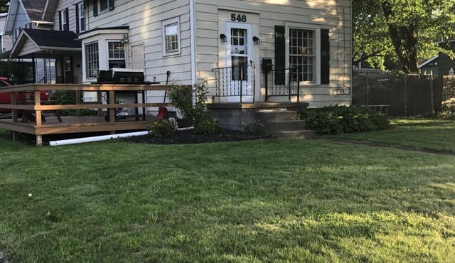 Historic 3 Bedroom House Close to Downtown Cuyahoga Falls