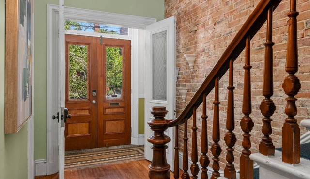 Historic Charm at 236 - Elegant West End Retreat