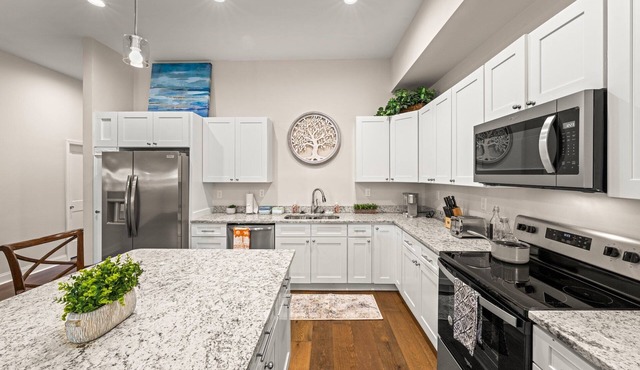 Historic Freshly Renovated 8-Bedroom Townhome - Downtown Loudon