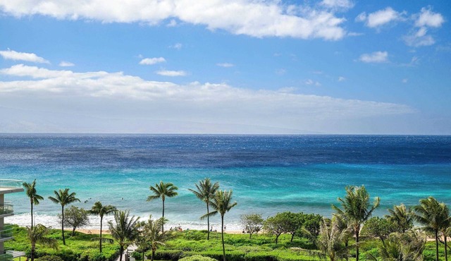 Hokulani 749 Luxury Penthouse Panoramic Ocean Views - 2BD/2BA