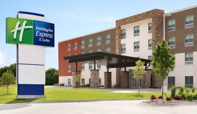 Holiday Inn Express Amherst - Lockport by IHG