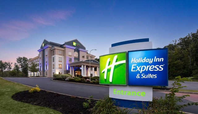 Holiday Inn Express Hotel & Suites Hamburg by IHG