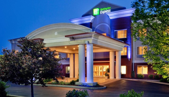 Holiday Inn Express Rochester NE- Irondequoit by IHG