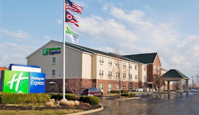 Holiday Inn Express & Suites Columbus East - Reynoldsburg by IHG