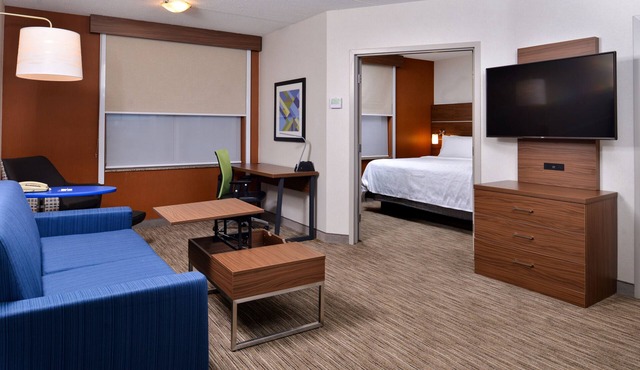 Holiday Inn Express & Suites Buffalo Downtown - Medical CTR by IHG