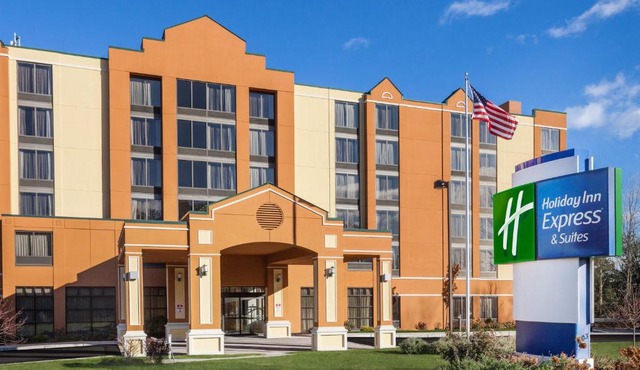 Holiday Inn Express South Portland by IHG