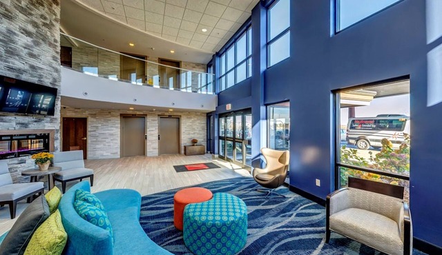 Holiday Inn & Suites Syracuse Airport - Liverpool by IHG