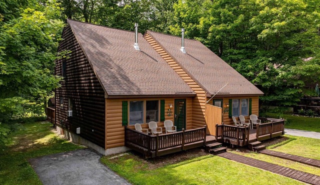 Holiday Shores Estates - Knotty Pine - 114