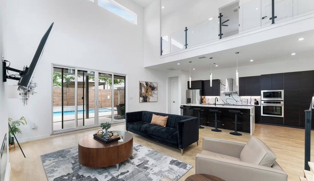 Home in Dallas/Trinity Groves