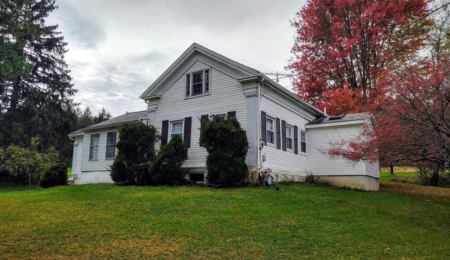 Home in the Country near Alfred NY