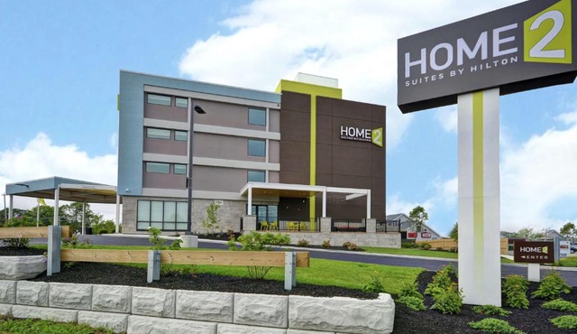 Home2 Suites By Hilton Portland Airport