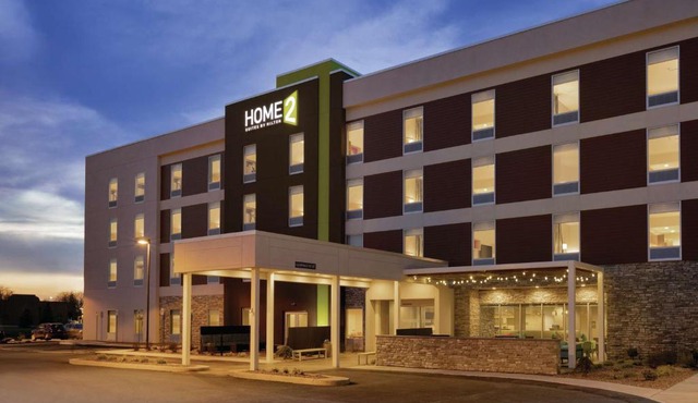 Home2 Suites By Hilton Williamsville Buffalo Airport