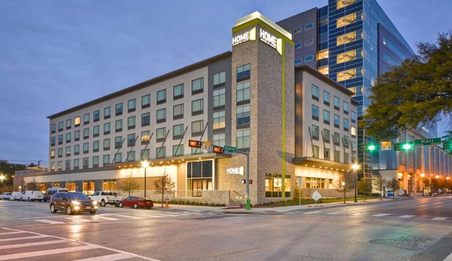 Home2 Suites by Hilton Dallas Downtown at Baylor Scott & White