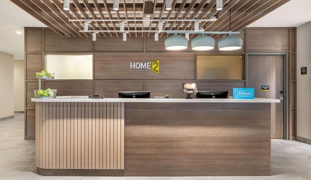 Home2 Suites By Hilton Reynoldsburg Columbus East
