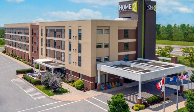 Home2 Suites by Hilton Buffalo Airport/Galleria Mall