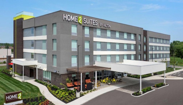 Home2 Suites By Hilton Marysville