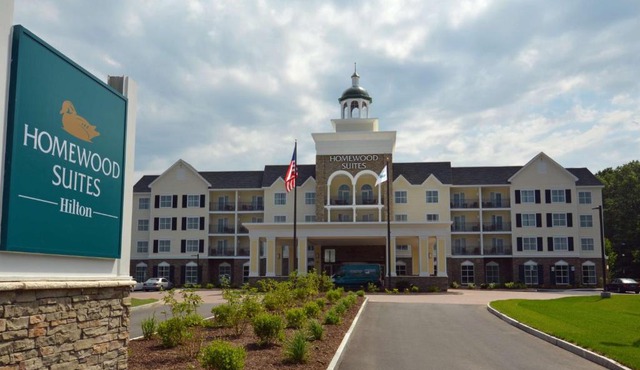 Homewood Suites By Hilton Saratoga Springs