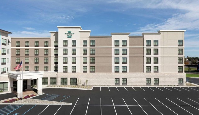 Homewood Suites by Hilton Albany Crossgates Mall