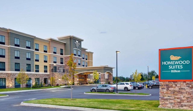 Homewood Suites By Hilton New Hartford Utica