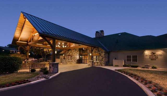 Homewood Suites Syracuse-Liverpool