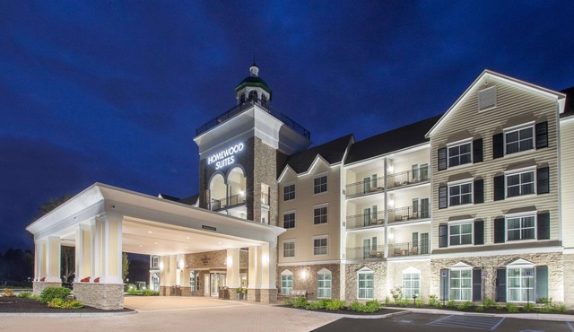 Homewood Suites by Hilton Saratoga Springs