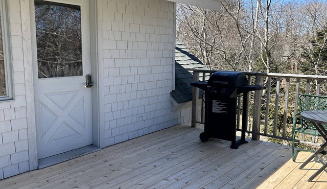 Honeymoon Retreat, quiet and private. Acadia National Park. Major updates 2024!