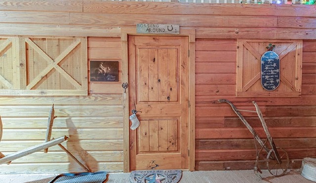 Horsing Around- Solid Rock Ranch