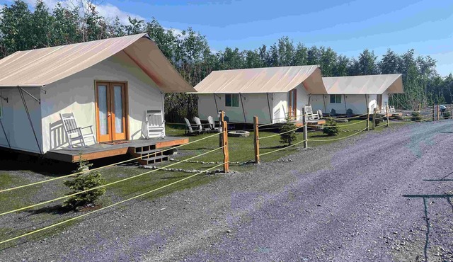 Howling Wolf Resort!