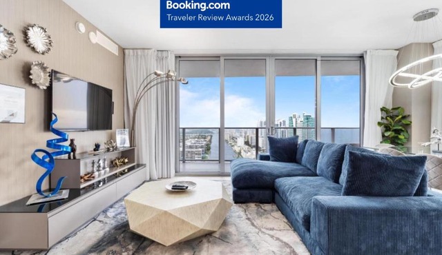 Hyde Beach House - 2BD-2BA MANSION WITH DIRECT OCEAN VIEW, Resort Amenities, Rooftop Pool and Hot tub, Tennis court, NO RESORT & NO PARKING FEES, CHECK DETAILS