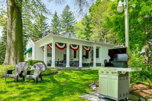 Iconic Finger Lakes Home Near Taughannock Falls