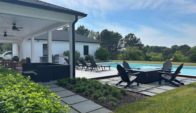 Immaculate large House available for Summer 2027