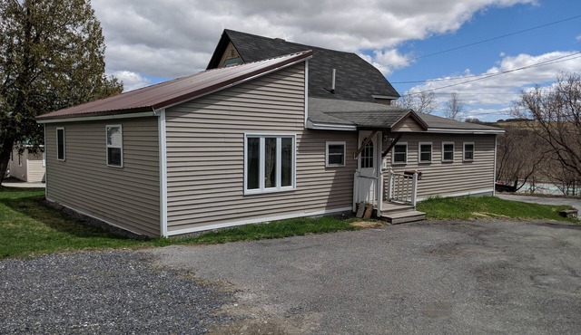 In the heart of Caribou & northern Aroostook County! Medical travelers welcome!