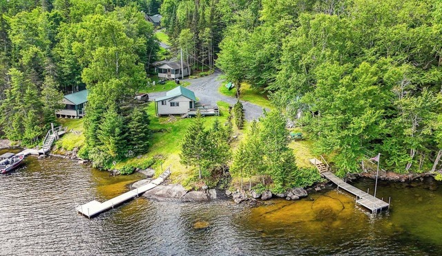 Indian Pond Cabin (Wilson Pond Cabin)
