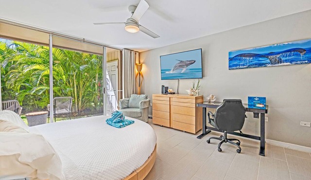 Island Charm Studio, 10 Minutes to Napili Beach