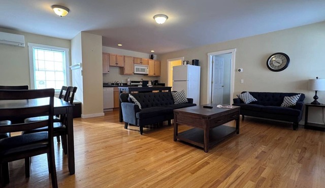 Island Pond Apartment on VAST Trail – 1BR, 1BA