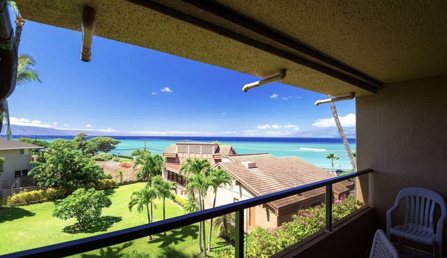 Kahana Villa F406 - 1Br Condo