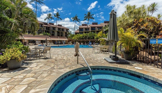 Kamaole Sands One Bedrooms by Coldwell Banker Island Vacations