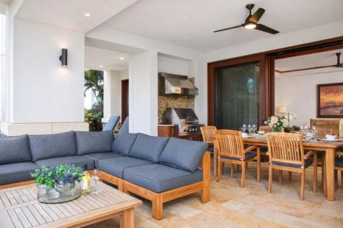 Kapalua Bay Resort 2 Free Cars KBM Resorts Ocean Views 2 Multi-Listing Units 6 Bedroom MON ML-3815