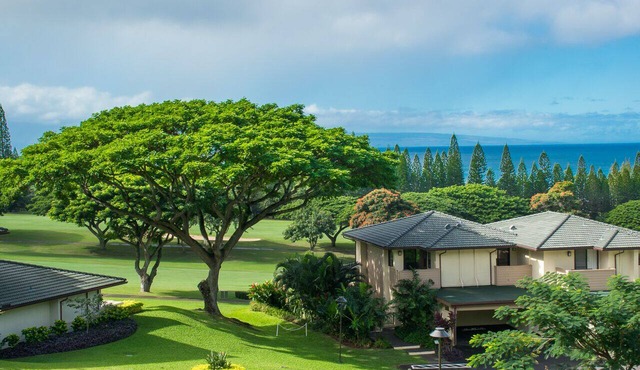 Kapalua Golf Villa 20T5 Relax & Unwind