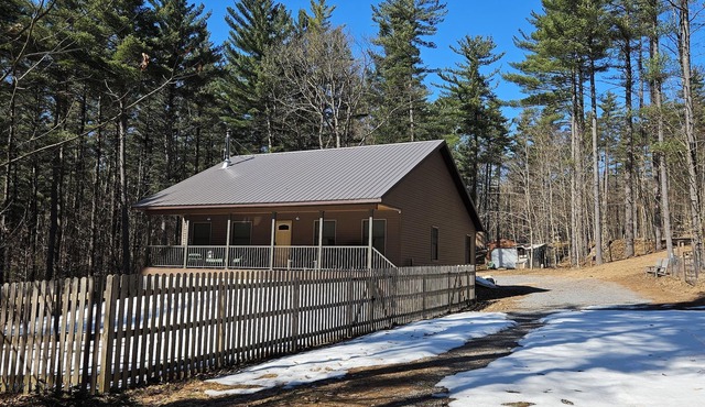 Kate's Creekside Stables Located on Otter Creek Horse Trails/ATV trail