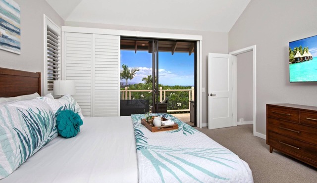 KBM Resorts: Grand Champions GCH-42, Remodeled 2 Bd Villa in Heart of Wailea, Includes Rental Car!