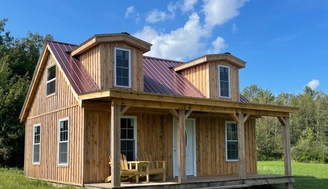 Kermit’s Cabin in Finger Lakes Region