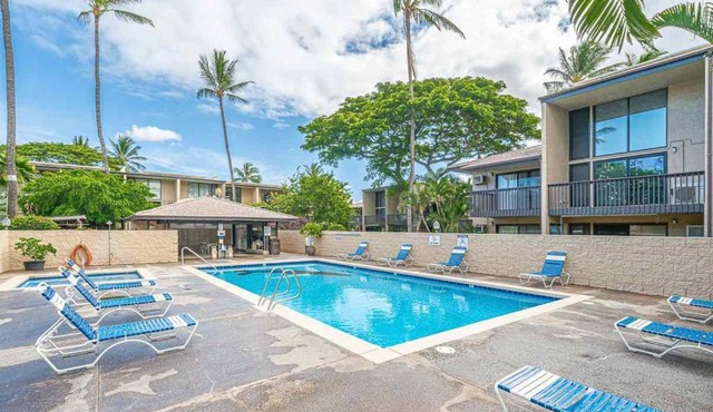 Kihei Maui Island Style, Beach, Pool, Restaurants Kihei Gardens Estates
