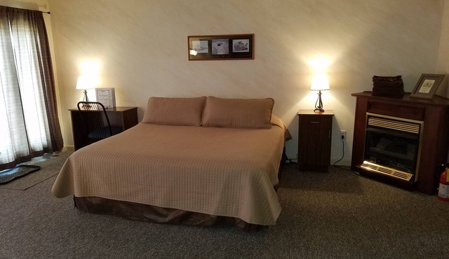 King's Suite #8 Near Letchworth State Park