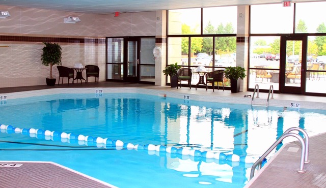 King Suite Near Syracuse University | Free Breakfast + Fitness Center