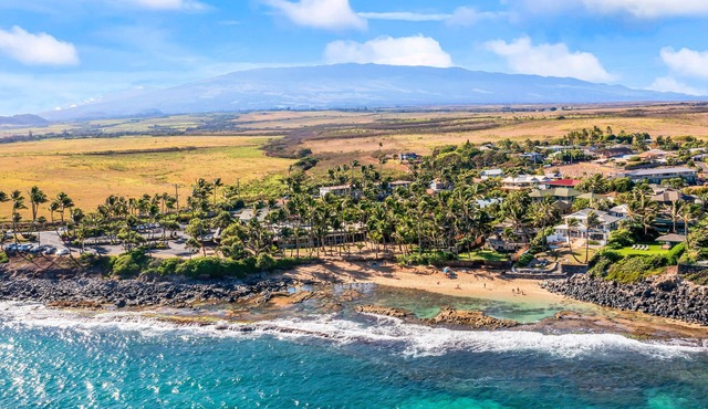 Kuau Plaza Paia Condo with Parking
